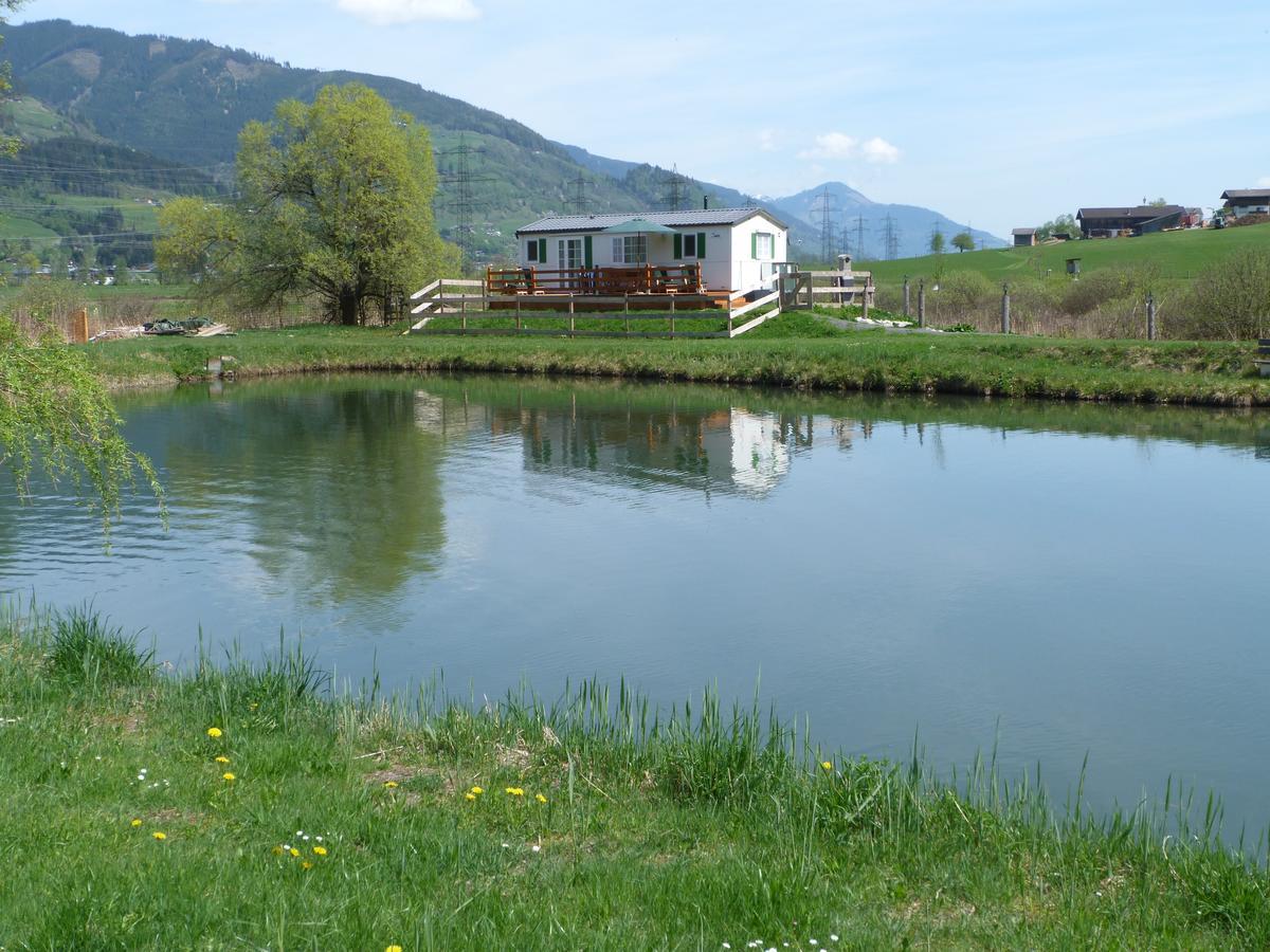 Mobilheim Seezauber Uttendorf Exterior photo